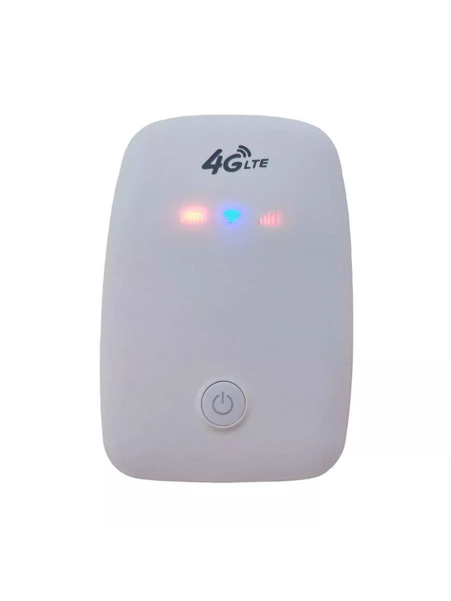 Карманный роутер с сим картой 4g