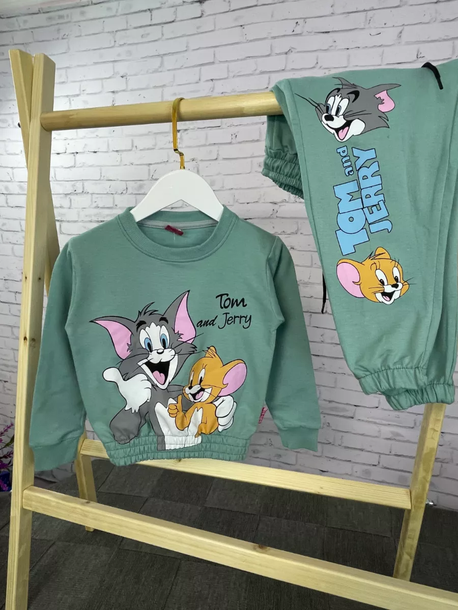 Костюм Том и Джерри Carter's Tom & Jerry