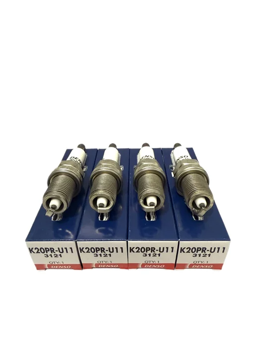 DENSO Комплект свечей зажигания K20PR-U11 для LADA 16 кл др, вариант, фото 2