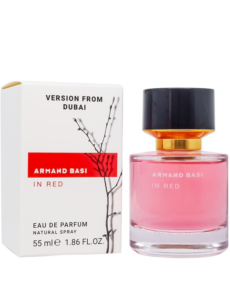 Ред 55. Armand basi in Red 55ml.