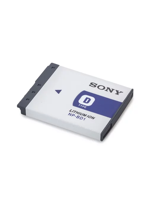 Хороший АКБ Аккумулятор NP-BD1 для камер SONY, вариант, фото 2