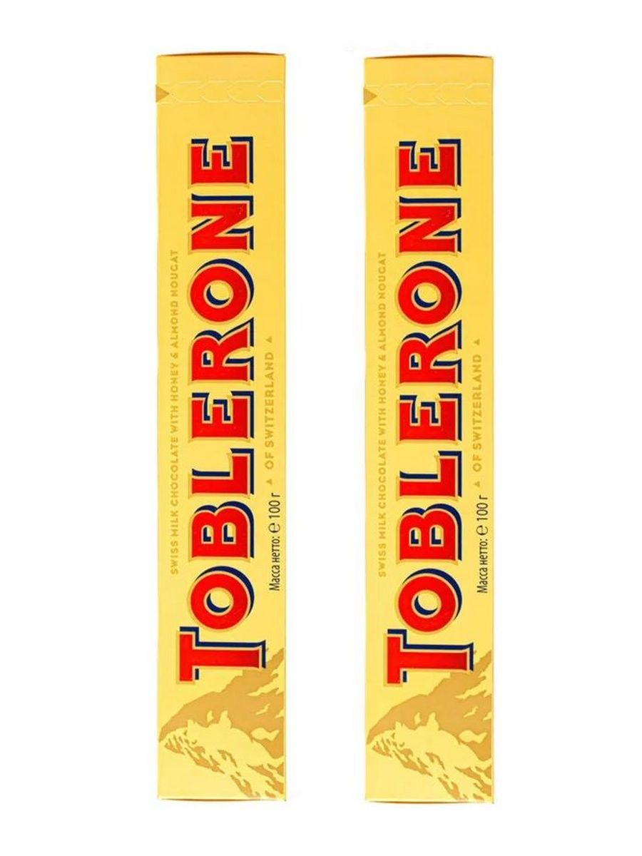 Рекламная кампания Toblerone