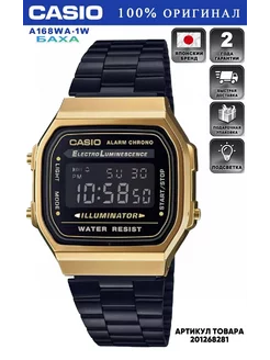 Часы наручные CASIO 204705621 купить за 900 ₽ в интернет-магазине Wildberries