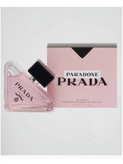 Prada Paradoxe 90 ml Прада распродажа 204745310 купить за 1 011 ₽ в интернет-магазине Wildberries