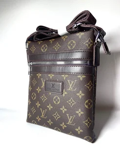 Сумка через плечо louis vuitton LV 204747360 купить за 1 886 ₽ в интернет-магазине Wildberries