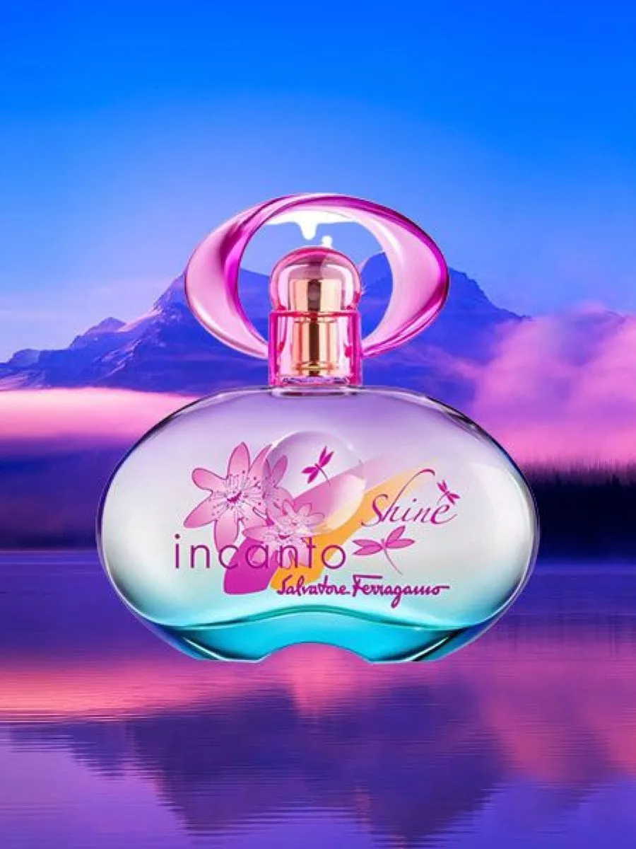 Incanto Shine 100 Salvatore Ferragamo 204761888 963 Wildberries