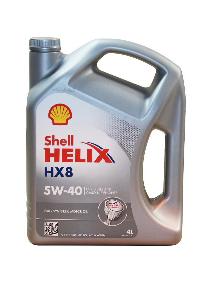 Shell моторное 5w30 hx8. 550046364 Shell.