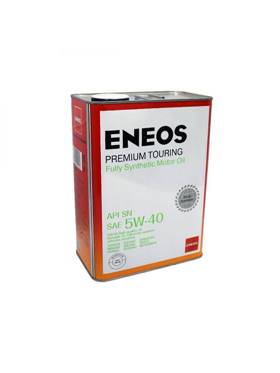 Eneos touring 5w 40. 8809478942162.