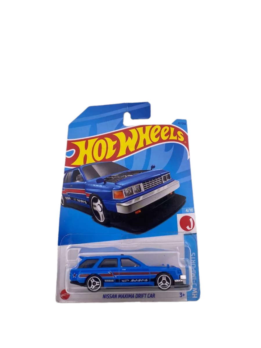 Nissan Maxima Drift Car Hot Wheels 204808161 Wildberries