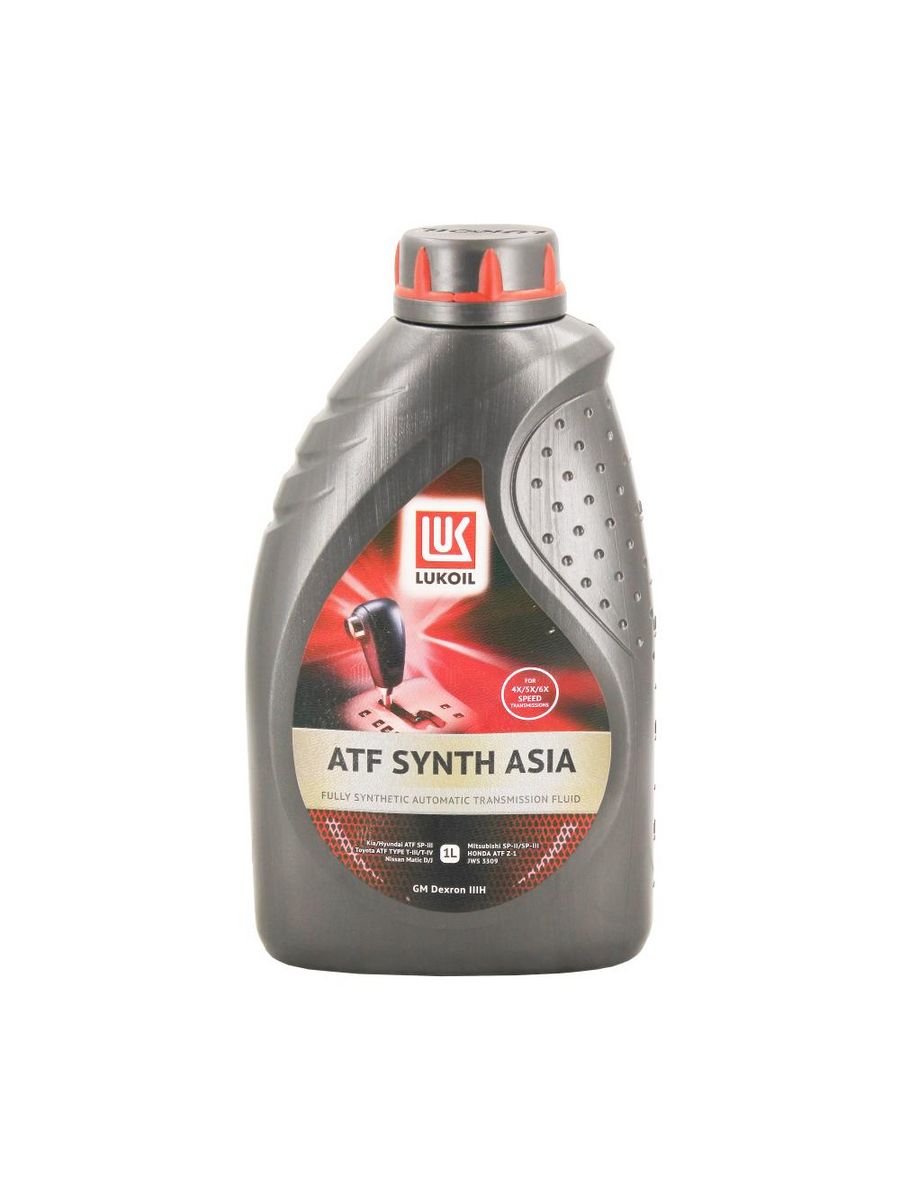Лукойл atf asia. Масло трансмиссионное Лукойл ATF Synth Asia 1л.. Лукойл 3132619 жидкость трансмиссионная. Масло трансмиссионное ATF DX III Lukoil 1л. Жидкость л ATF Synth Asia НК.1л.