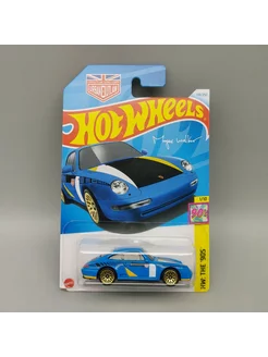 Машина в индивидуальной упаковке Hot Wheels 204824436 купить за 442 ₽ в интернет-магазине Wildberries