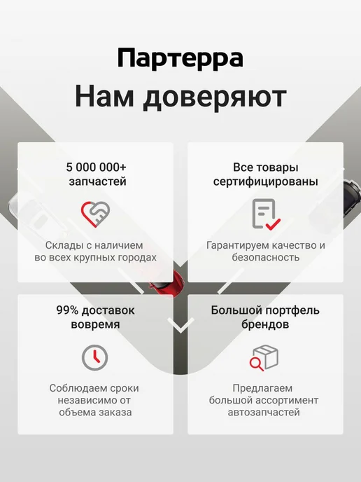 LYNXAUTO Комплект направляющих тормозного суппорта для HYUNDAI ACCENT, вариант, фото 4