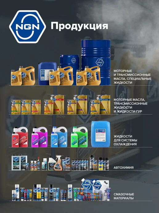 NGN Brake Caliper Pin Grease Смазка для направляющих тормозно, вариант, фото 7