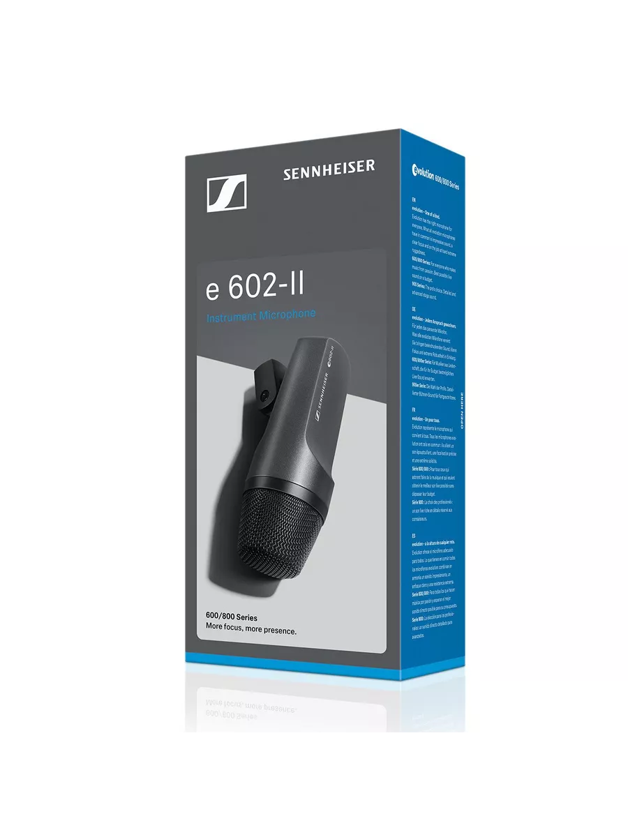 Sennheiser e602 discount