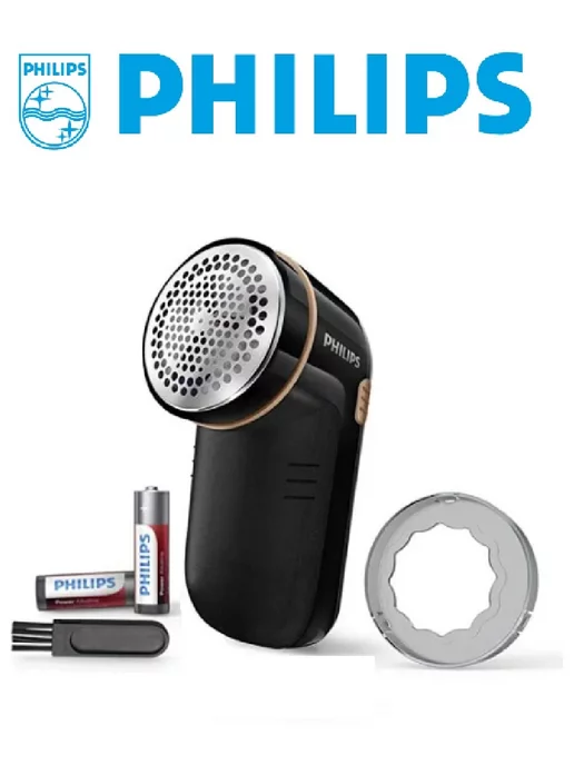 Philips Машинка от катышек на одежде электрическая беспроводная, вариант, фото 2