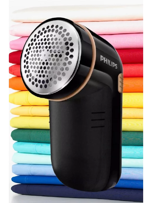Philips Машинка от катышек на одежде электрическая беспроводная, вариант, фото 4
