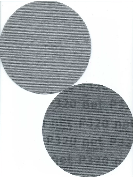 mirka Шлифовальные круги на липучке Autonet 150 мм, Р320, 20 шт, 20 шт, фото 2