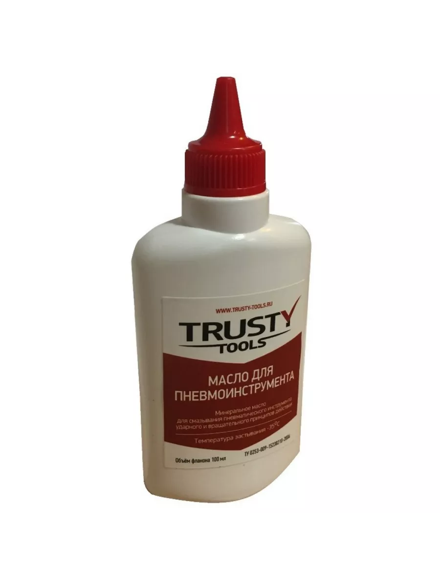 Масло для пневмоинструмента Trusty 100мл. oilTrusty100