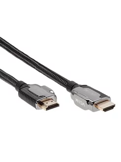 Кабель HDMI 8K v2.1 1m (CG864-1M) Vcom 204898011 купить за 744 ₽ в интернет-магазине Wildberries