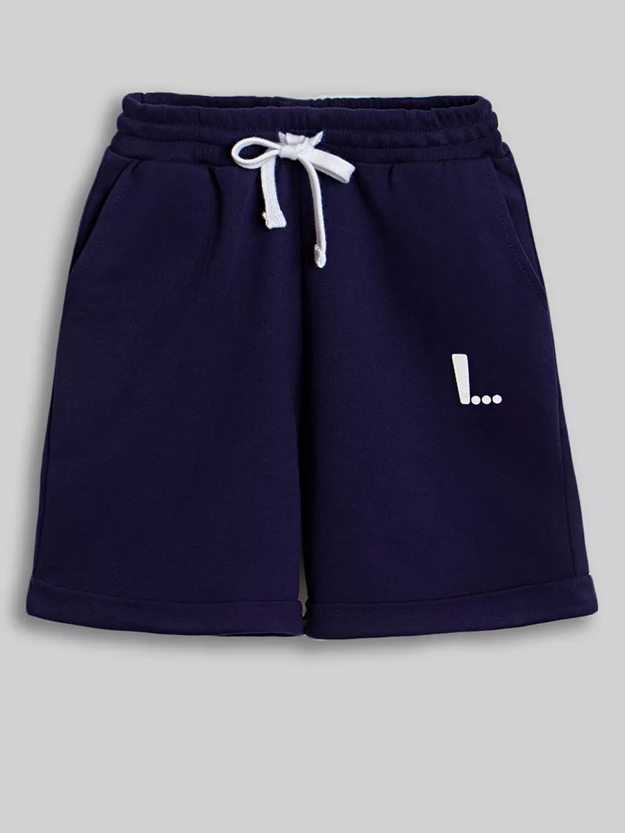 Шорты, Medieval Blue19-3933