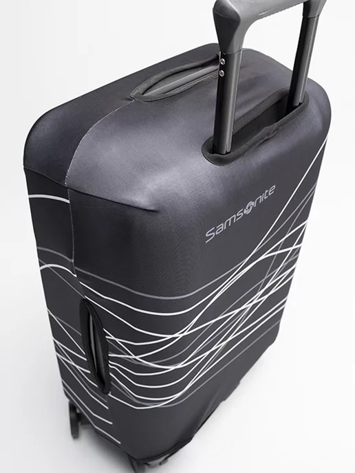 УЛИЦА комфорт Чехол на чемодан Samsonite L, вариант, фото 2