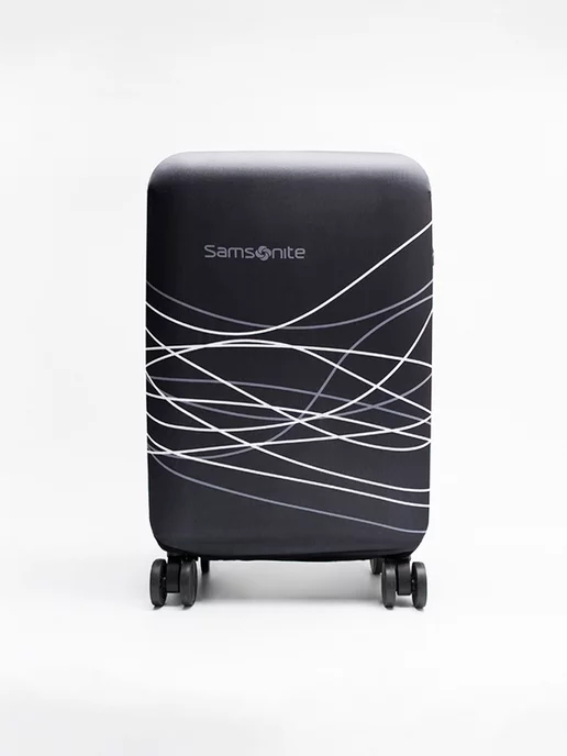 УЛИЦА комфорт Чехол на чемодан Samsonite L, вариант, фото 5