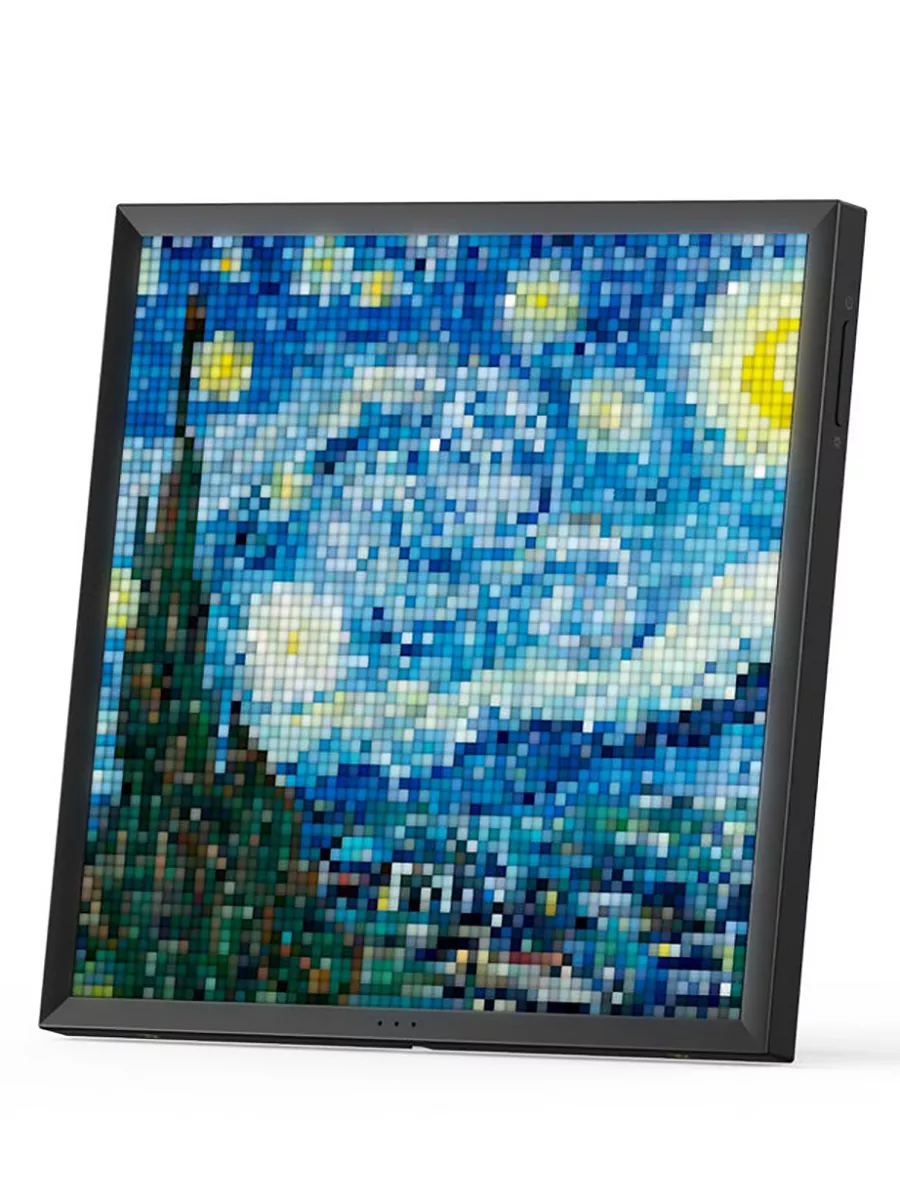 Цифровая фоторамка Pixoo 64
