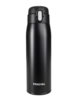 Pereval Термос HD-480-71 480мл для чая, черный
