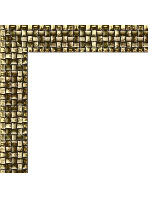 Кинешемская рамочка Рамка багетная со стеклом 18 x 24 см, модель РБ-020, 18x24 см, фото 2