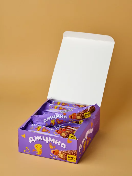 KDV батончик Джумка, вариант, фото 2