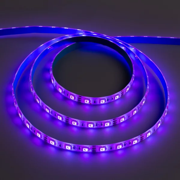 Светодиодная лента 5 м, IP65, 60 LED/м, RGB