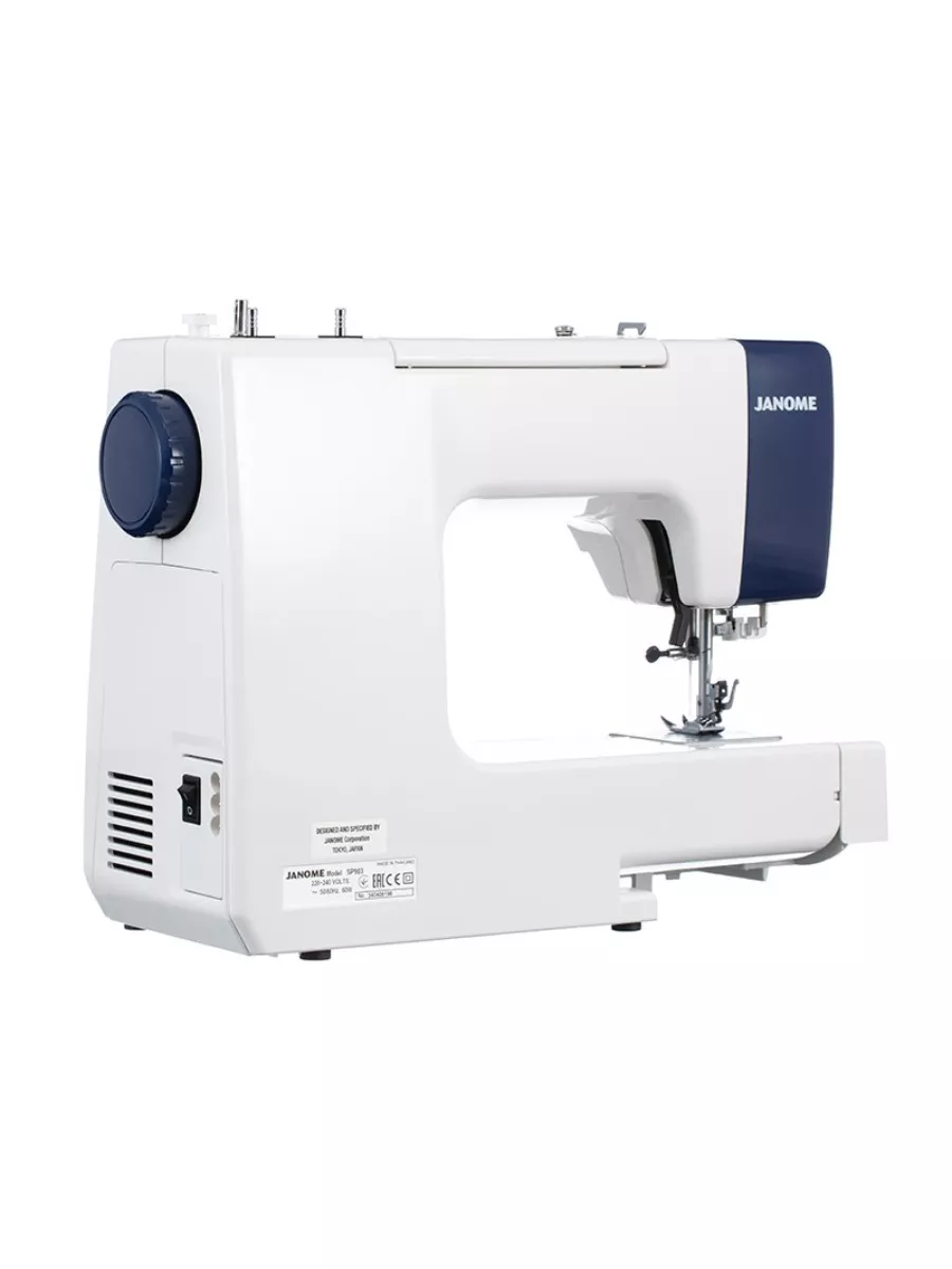 Швейная машина Janome SP903 Janome 204939413 купить за 15 921 ₽ в  интернет-магазине Wildberries