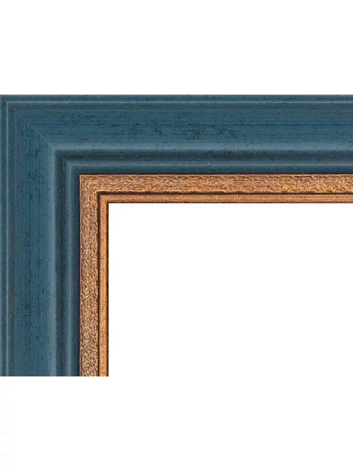 Кинешемская рамочка Рамка багетная со стеклом 25 x 35 см, модель РБ-024, 25x35 см, фото 2