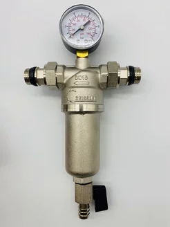 Фильтр промывной c манометром 1/2" ZRF.301.000104N ZEISSLER 204949398 купить за 1 912 ₽ в интернет‑магазине Wildberries