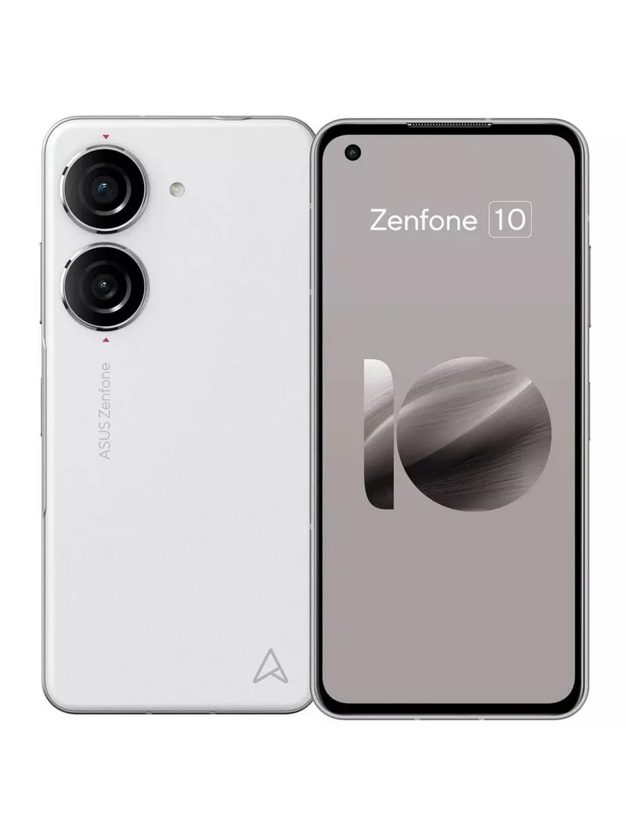 Смартфон ZenFone 10 8/256 ГБ, Белый Asus 204961715 купить в  интернет-магазине Wildberries