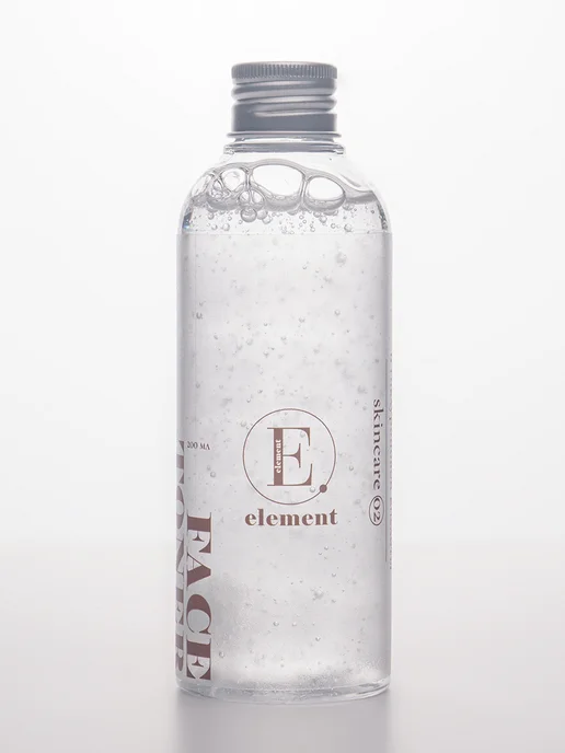 ELEMENT-beauty Тоник для лица с розой и гиалуроновой кислотой 200мл, 200 мл, фото 7