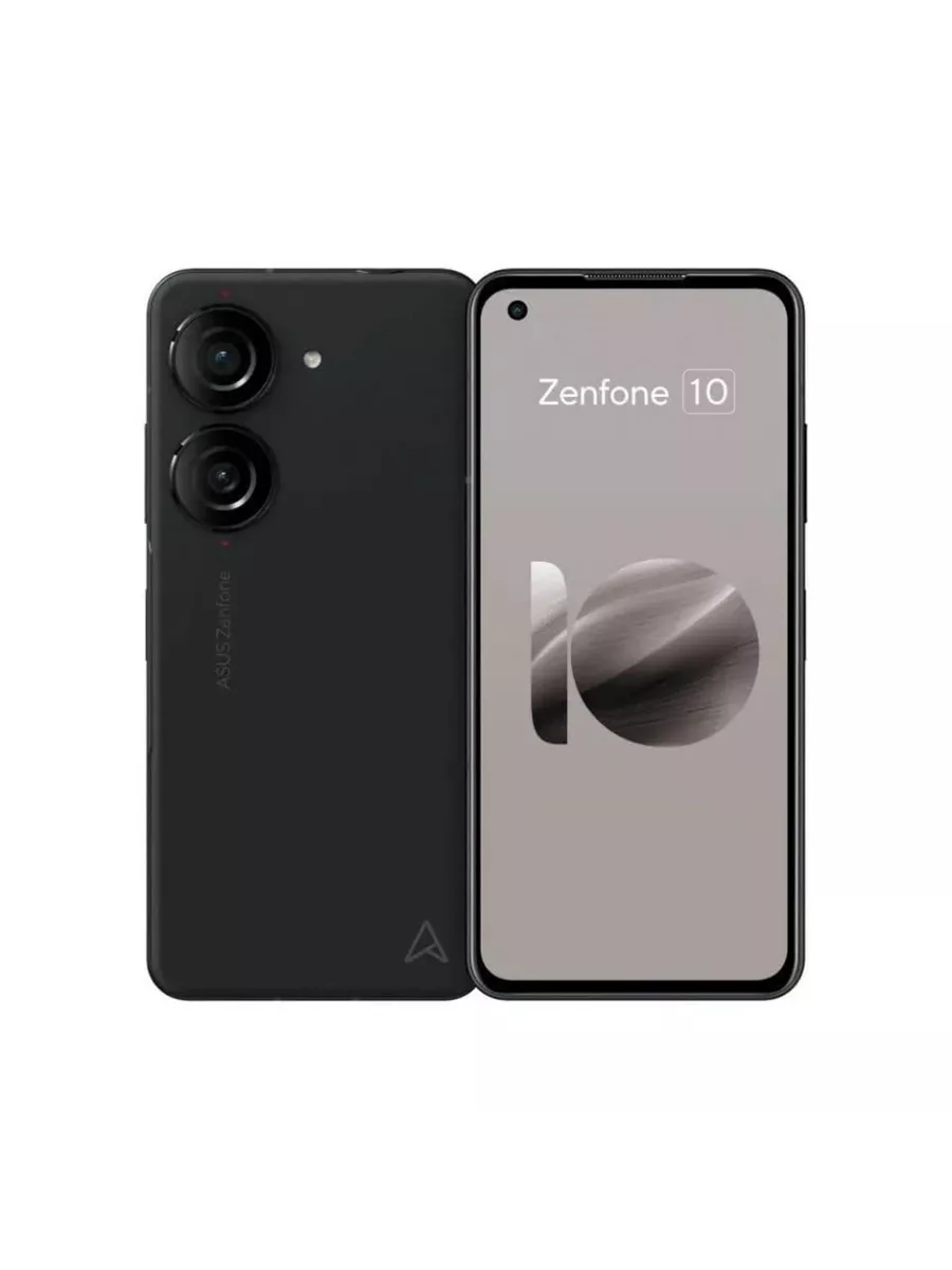 Смартфон ZenFone 10 8/128 ГБ, Черный Asus 204979356 купить в  интернет-магазине Wildberries