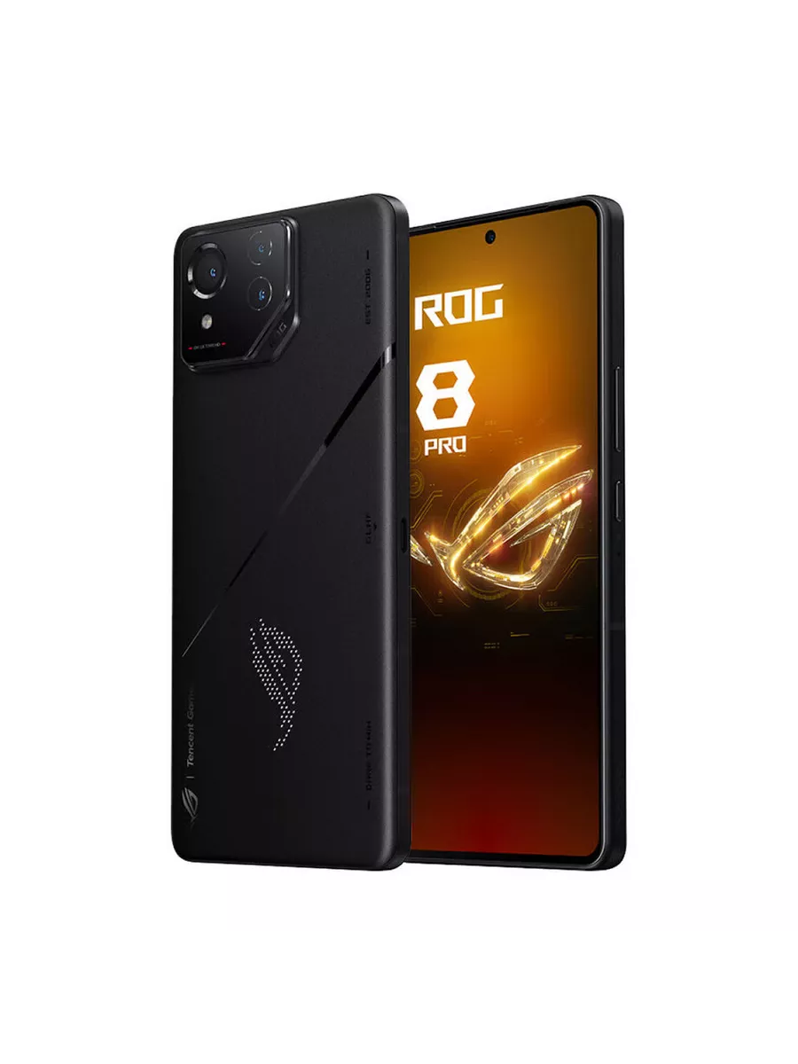 Смартфон Asus Rog Phone 8 Pro 16/512 Black CN Asus 204988781 купить в  интернет-магазине Wildberries