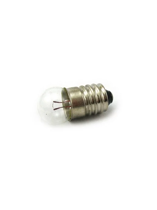 Лампочка СССР МН 2.2V 0.18А 4шт, 4 шт, фото 3