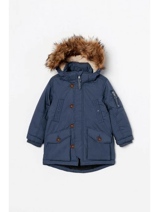 Jaket parka h&m hotsell