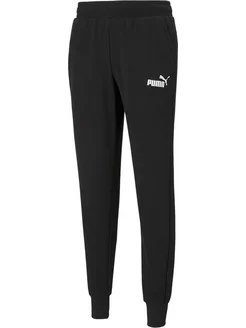 Брюки ESSENTIALS LOGO SWEAT PANTS PUMA 204993995 купить за 4 337 ₽ в интернет-магазине Wildberries