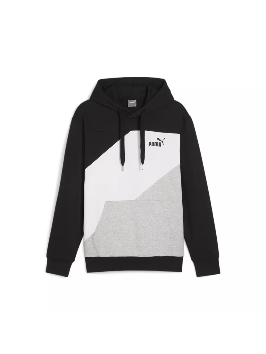Толстовка POWER Colorblock Hoodie