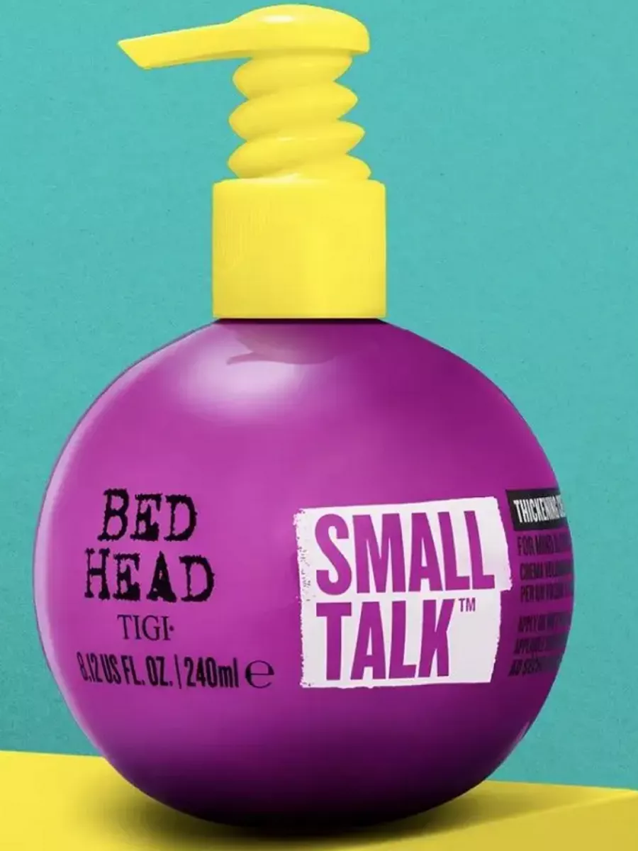 Tigi small. Tigi small