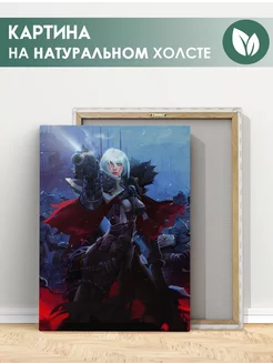 Картина Вархаммер Warhammer 40000, сестры битвы (1) 40х60 см FIX CANVAS 205028168 купить за 1 480 ₽ в интернет-магазине Wildberries