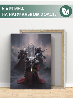 Картина Вархаммер Warhammer 40000, сестры битвы (5) 40х60 см FIX CANVAS 205028175 купить за 1 480 ₽ в интернет-магазине Wildberries