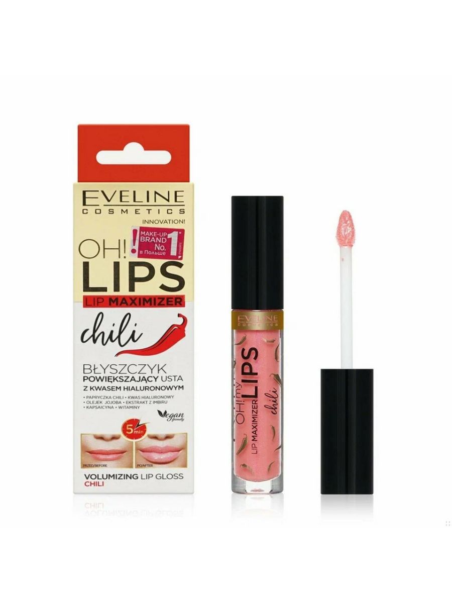 Блеск eveline cosmetics. Блеск для губ Эвелин. Eveline блеск для губ. Эвелин Oh my Lips 06. Карандаш для губ Eveline.