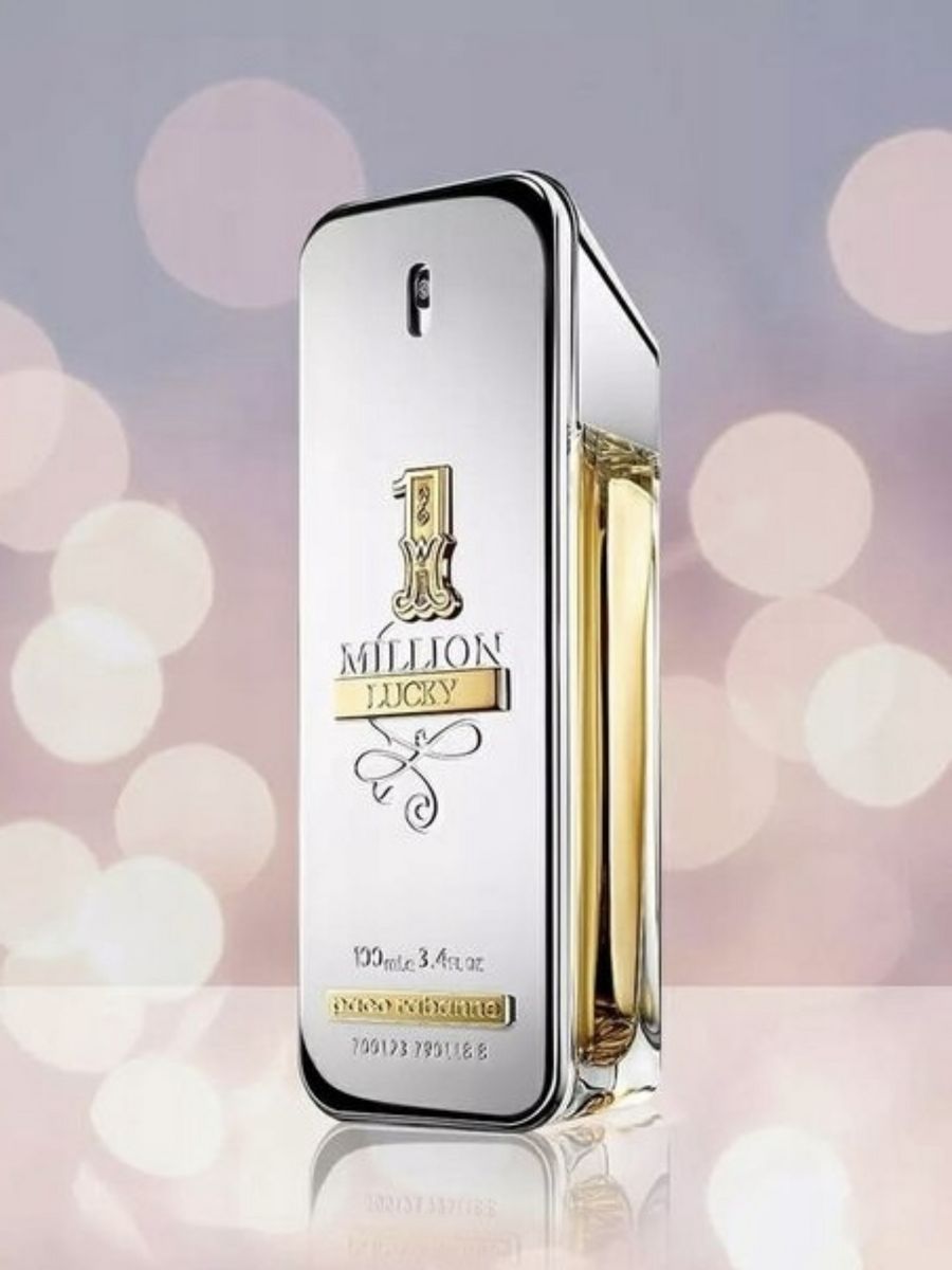 One million lucky. Paco Rabanne 1 million Lucky. One million Lucky Paco Rabanne. One million Lucky Paco Rabanne мужские. Парфюм 1 million Lucky Paco Rabanne.