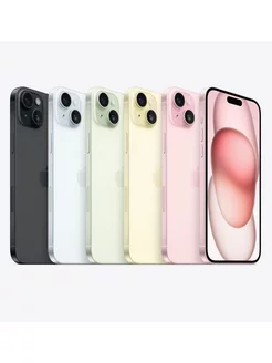 iPhone 15 256GB Apple 205062849 купить в интернет-магазине