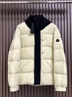 Пуховик Moncler 205094483 купить за 13 907 ₽ в интернет-магазине Wildberries