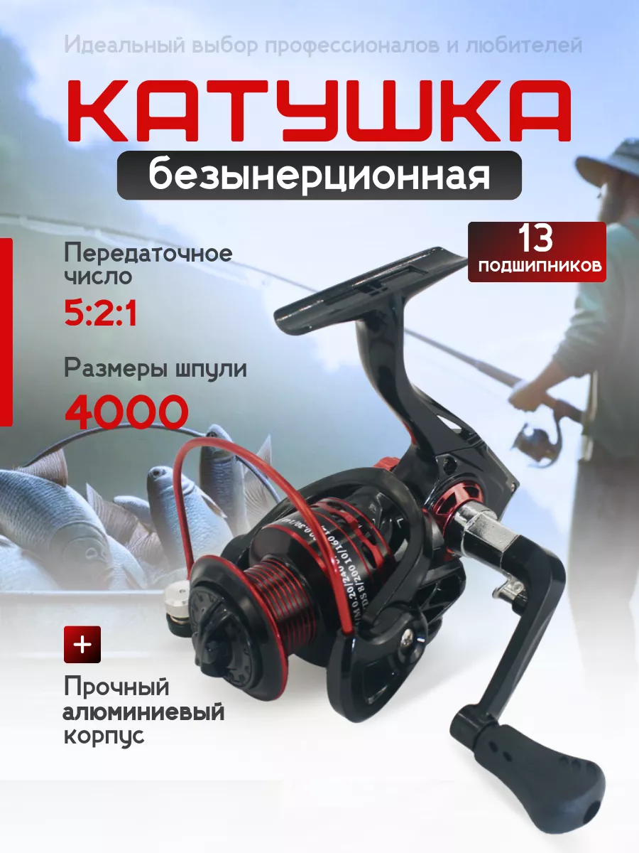 Катушка для спиннинга для...
